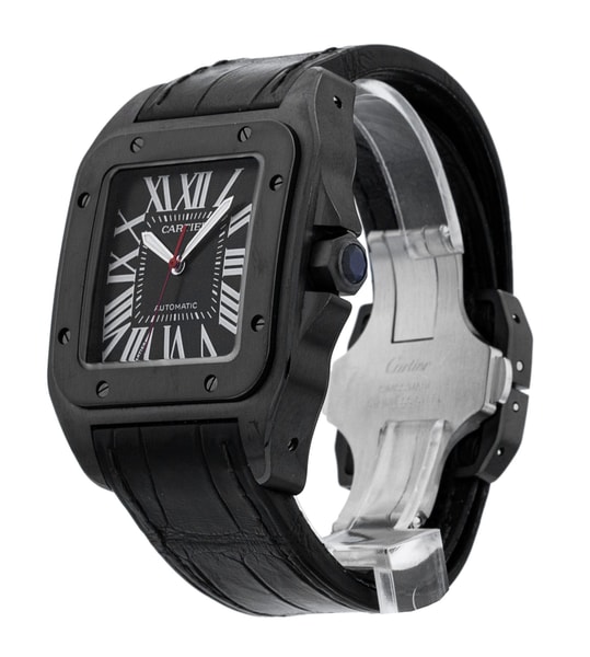 Cartier Santos 100 WSSA0006